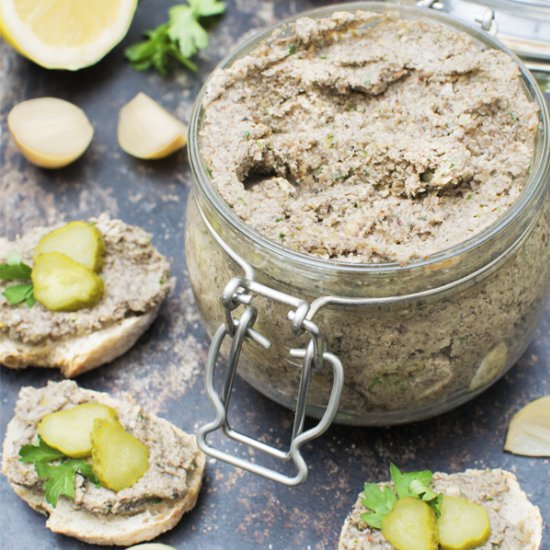 Vegan Pâté