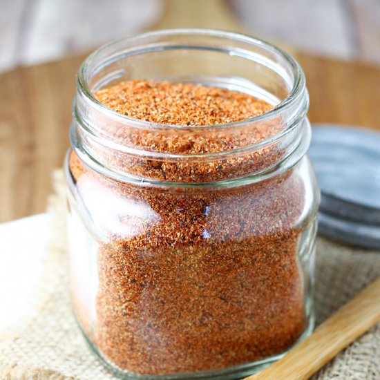 Basic  BBQ Rub