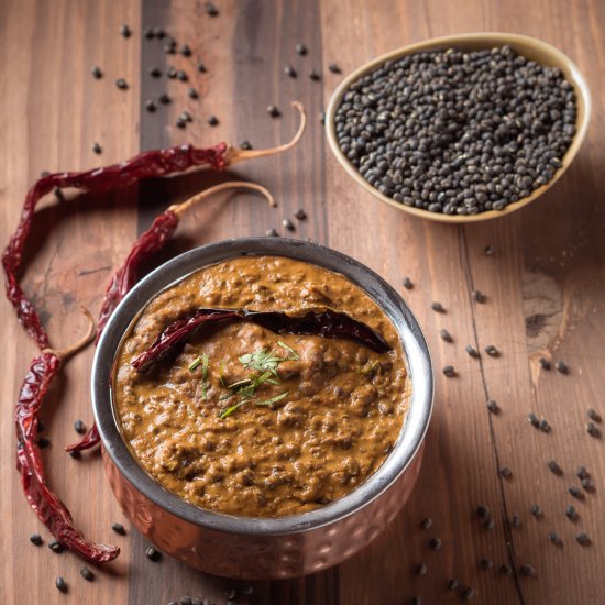 punjabi dal makhani