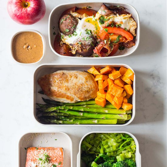 Paleo Meal Plan