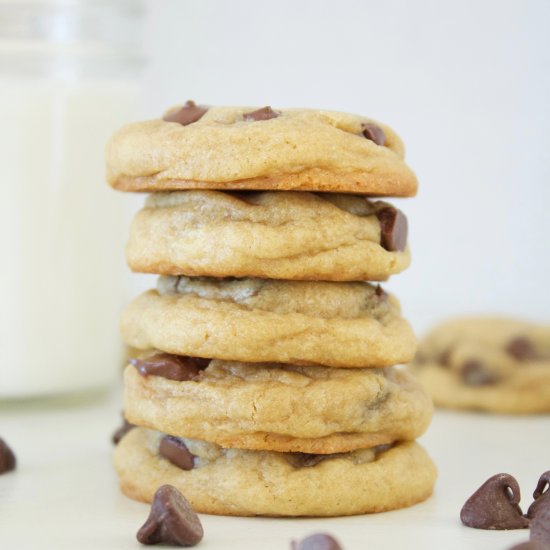 Favorite Chocolate Chip Cookies