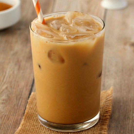 Vegan Iced Coffee