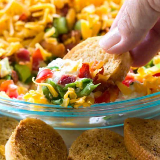 BLT Dip