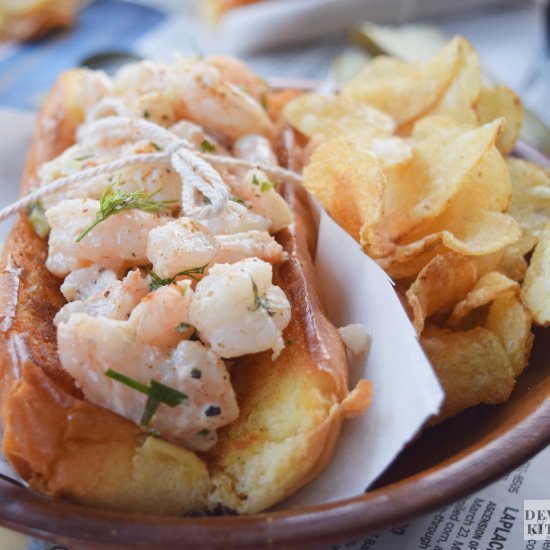 Shrimp Rolls