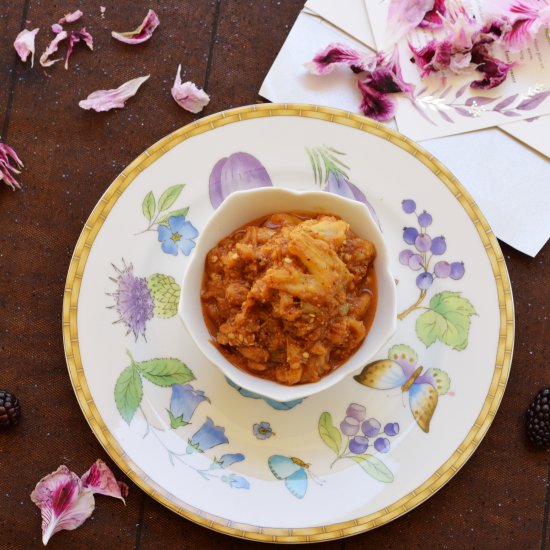 Eggplant Chutney