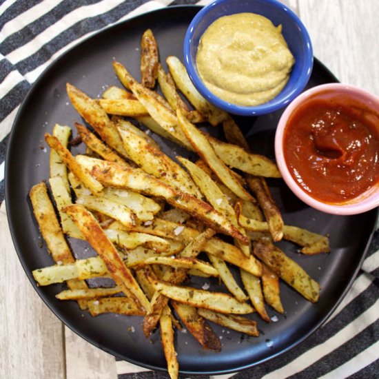 Baked Fries