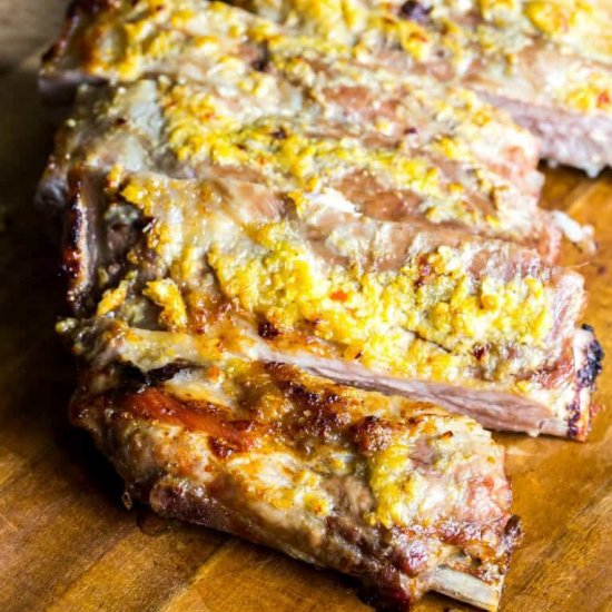 Instant Pot Ribs