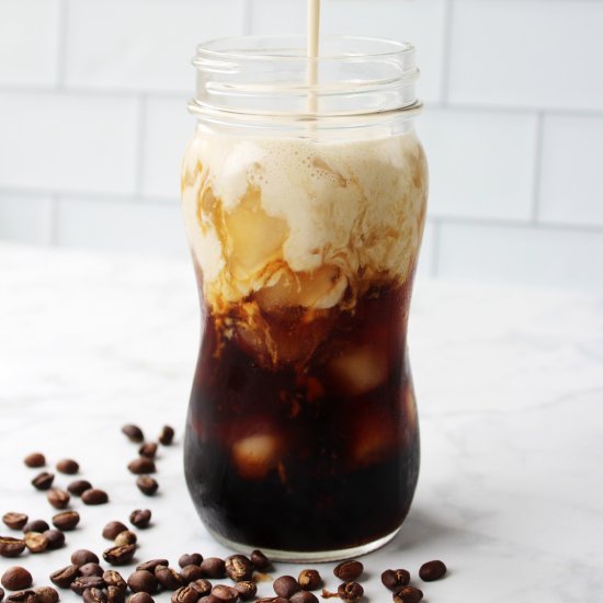 How to Make an Iced Latte