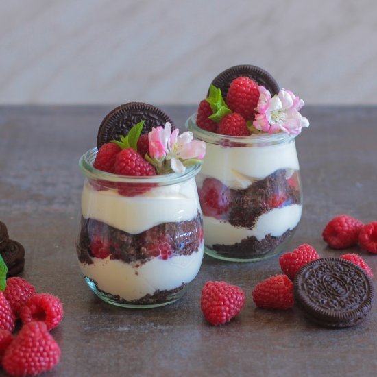 Oreo Parfaits