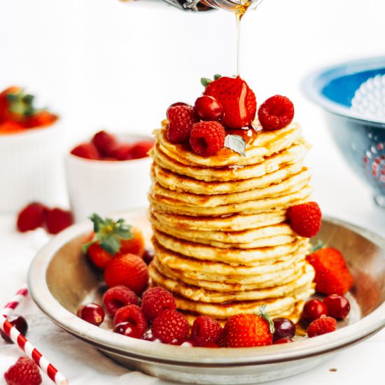 paleo pancakes