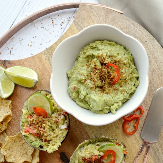 Thai Guacamole