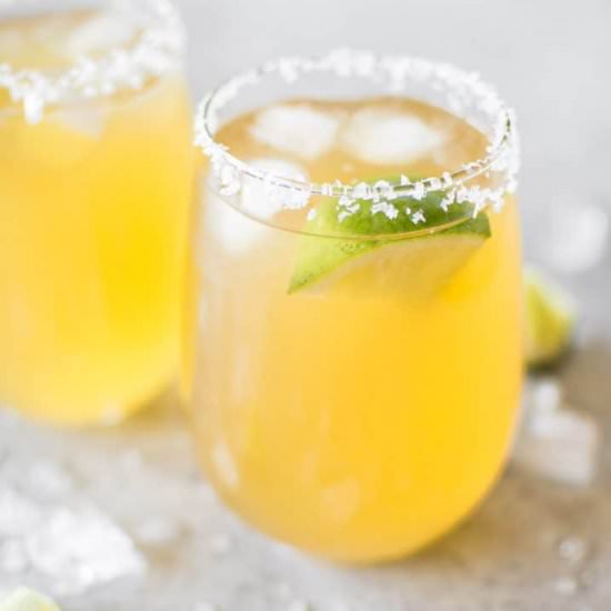 Passion Fruit Margarita