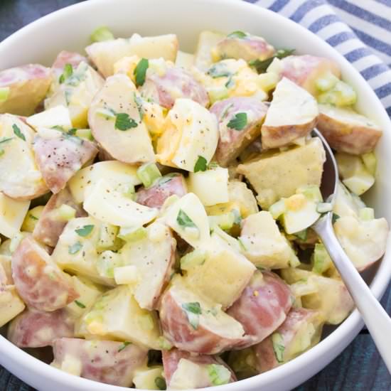 Red Potato Salad