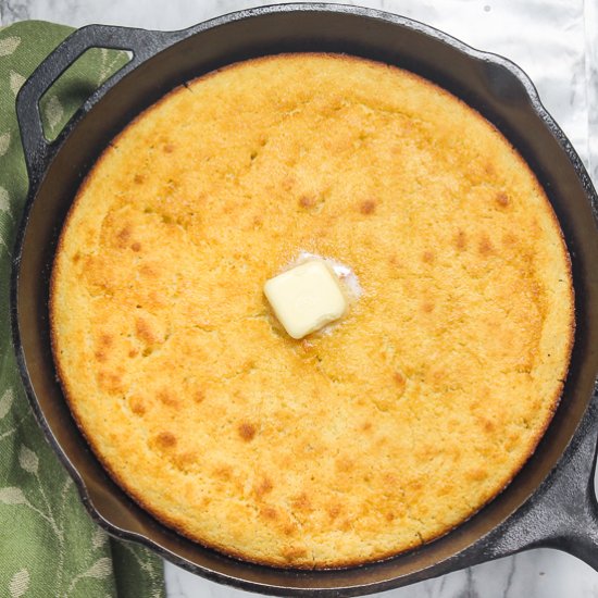 Skillet Cornbread