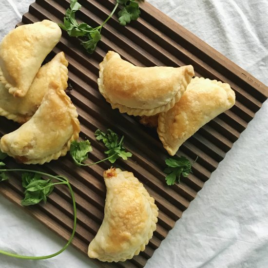 Empanadas de Humita