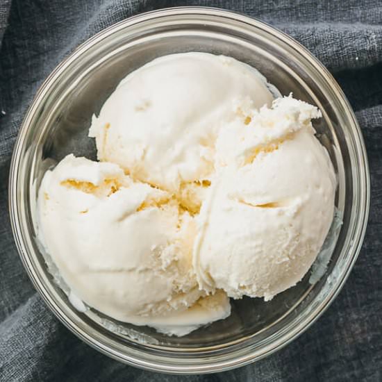 Keto Ice Cream