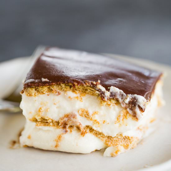 Chocolate Eclair Cake