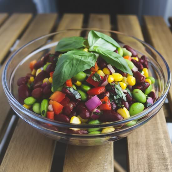 Summer Bean Salad