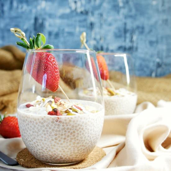 Chia Pudding