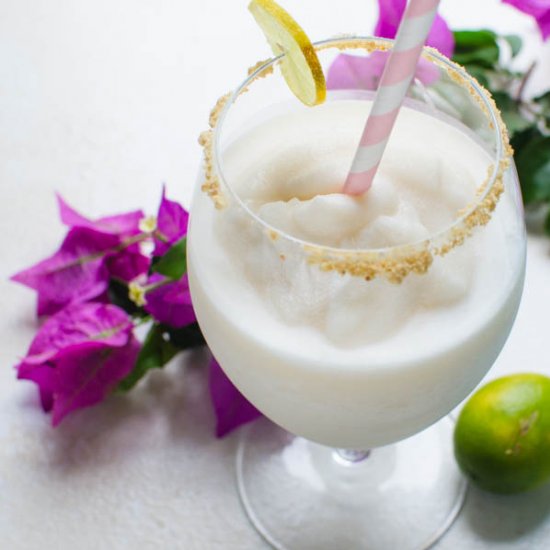 Key Lime Colada