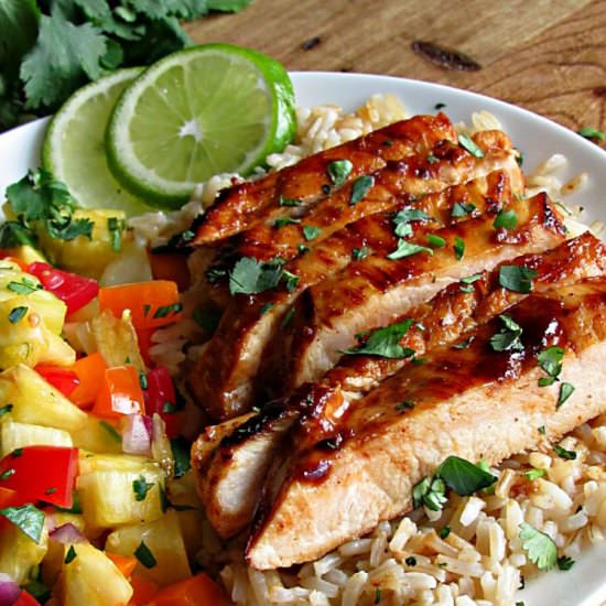 Chili Lime Chicken