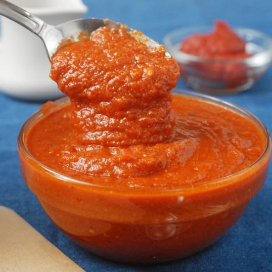 Homemade Pizza Sauce