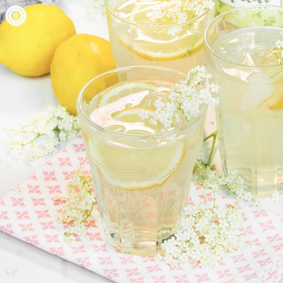 Elderflower Cordial