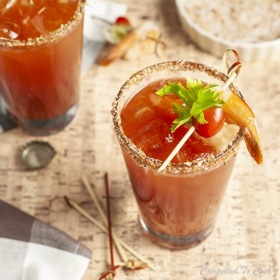 Zesty Michelada