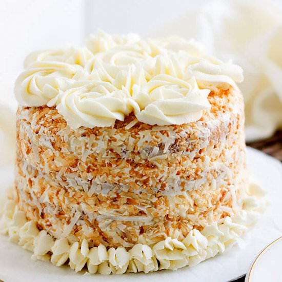 Coconut Cake