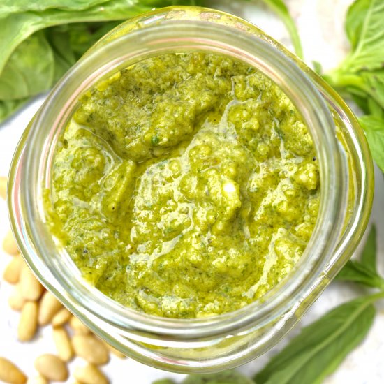 Perfect Pesto