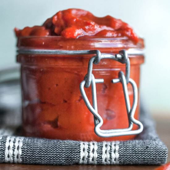 LOW CARB KETCHUP