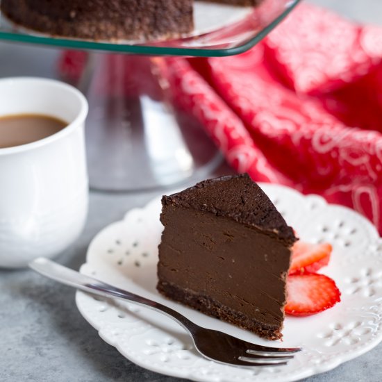 Keto Chocolate Cake