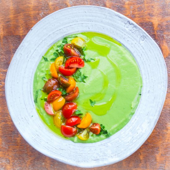 Avocado Soup