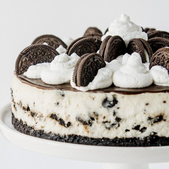 oreo cheesecake