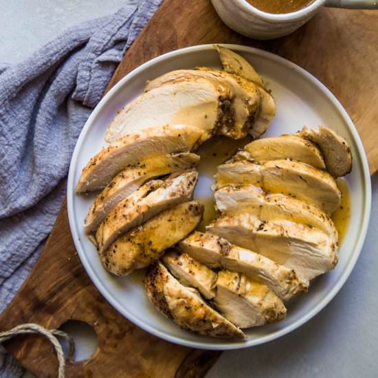 Instant Pot Chicken Breasts