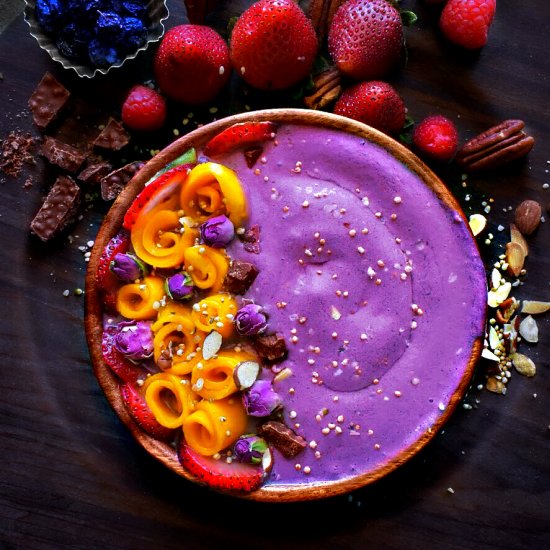 Tropical Acai Berry Bowl