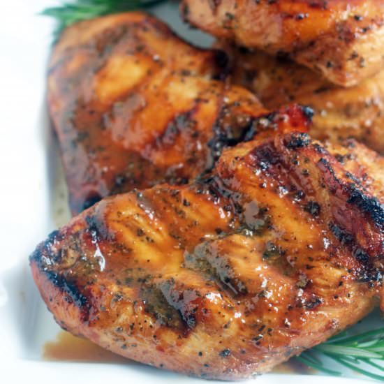 Ultimate Chicken Marinade