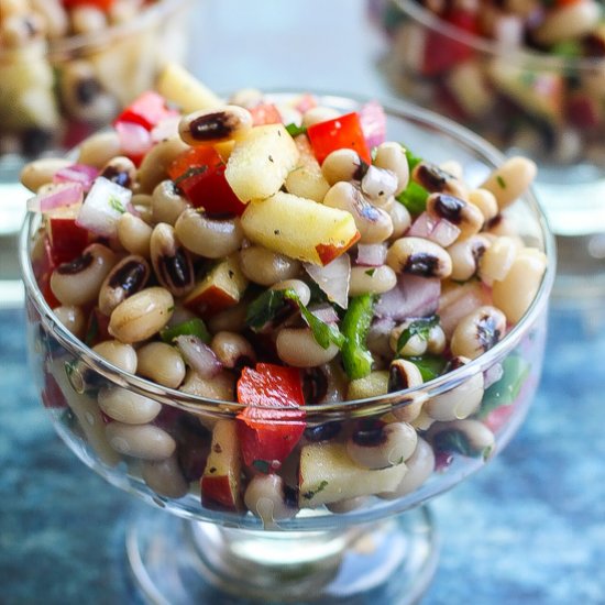 Black-eyed Pea Salad