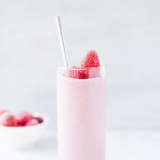 Strawberry Shortcake Smoothie