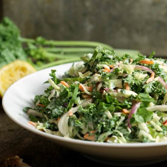 Kale Slaw