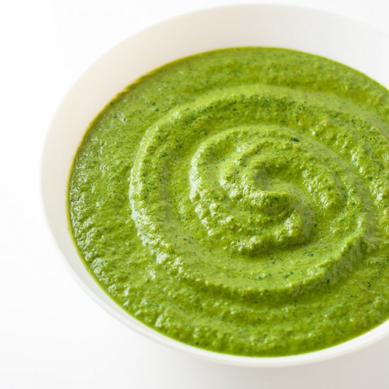 Smashing Green Sauce