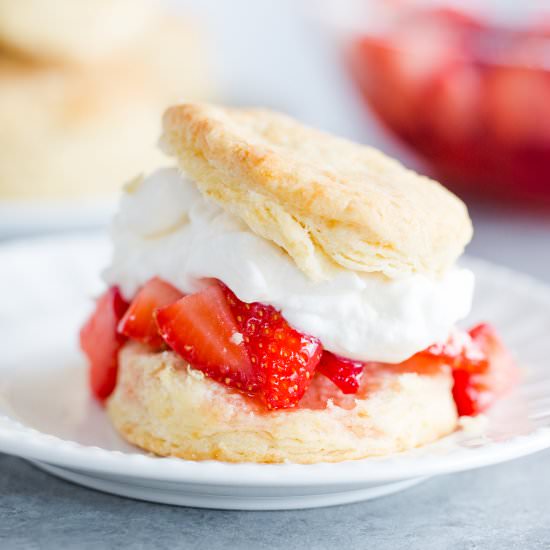 Strawberry Shortcake