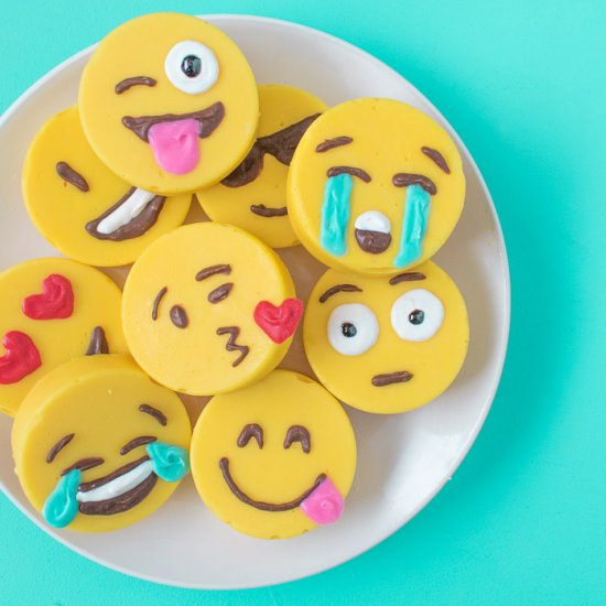 Emoji Fudge