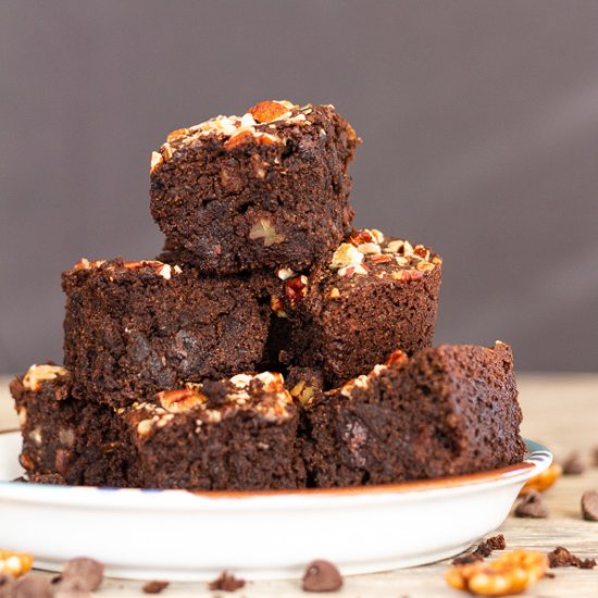 Chocolate Pecan Brownies