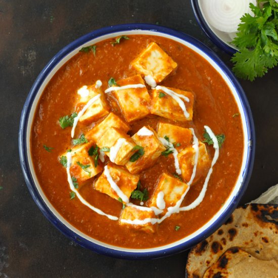 Paneer Makhani