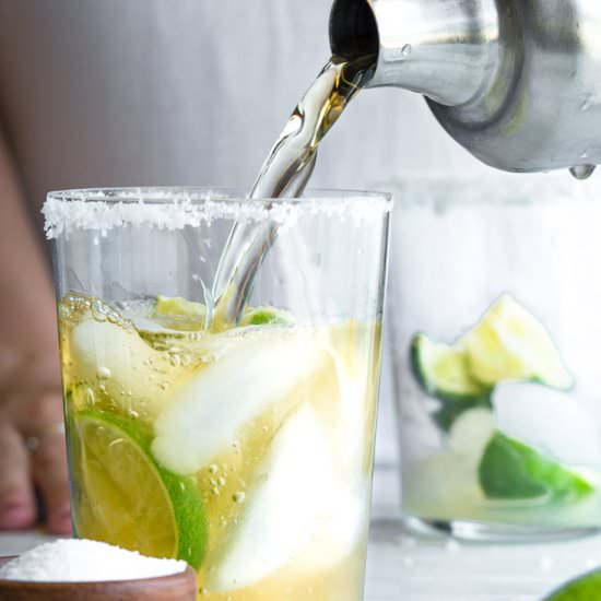 LOW CARB MARGARITA