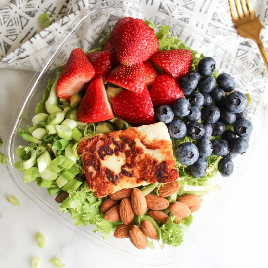 Berry Bliss Summer Salad