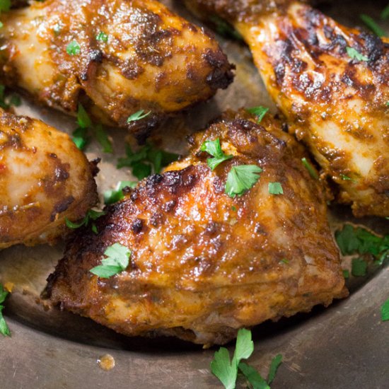 Peri Peri Chicken