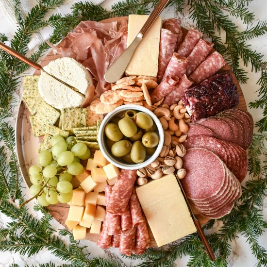 Charcuterie Board