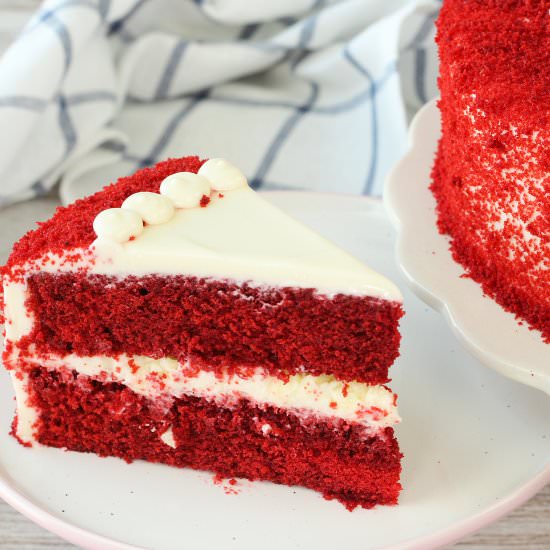 Red Velvet Cake